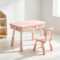 Cute Minimalist Kids Study Desk