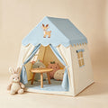 Nordic Style Kids Play Tent House